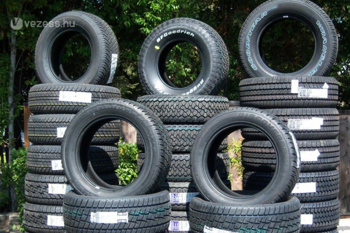 Télen veszünk gumit 3