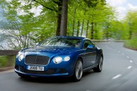 Nincs ennél gyorsabb Bentley 2