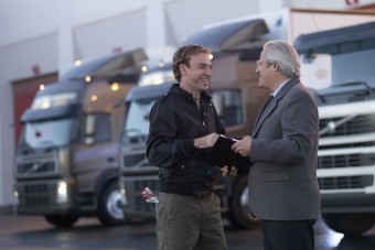 Uniós támogatással találhat egymásra fuvarozó és feladat