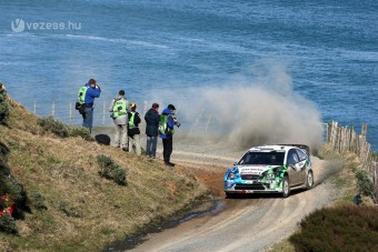 Télbe mennek a ralisok