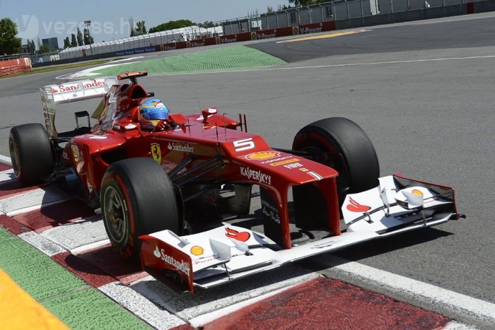 F1: Minden futamon nyerne a Ferrari