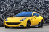 Sportfokozatban a Ferrari FF 19