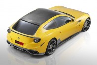 Sportfokozatban a Ferrari FF 2