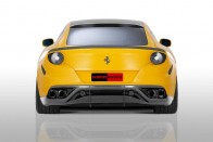 Sportfokozatban a Ferrari FF 22