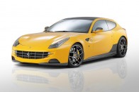 Sportfokozatban a Ferrari FF 24