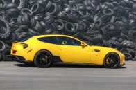 Sportfokozatban a Ferrari FF 25