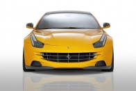 Sportfokozatban a Ferrari FF 26