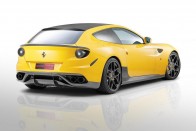 Sportfokozatban a Ferrari FF 27