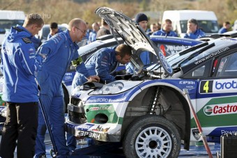 Kettős taktika a Fordtól