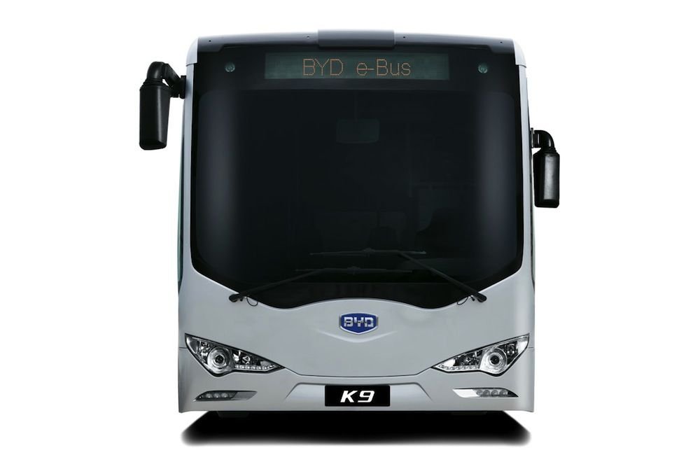 BYD K9