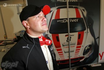 Doppingon bukott a drogos ex-F1-es