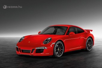 Nagyobb erő a Porsche 911-hez