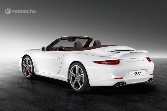 Nagyobb erő a Porsche 911-hez 5