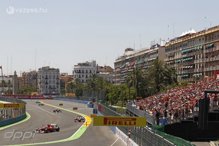 F1: Räikkönenéknek kedvezhet az idő