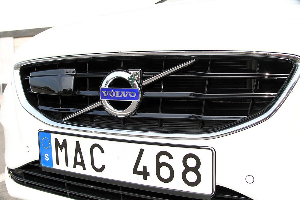 A legbiztonságosabb Volvo:  új V40 48