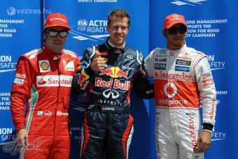 Alonso: Vettel is, Hamilton is jöhet a Ferrarihoz