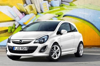 Új turbómotor a Corsába