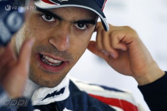 F1: Nem bírtak Maldonadóval