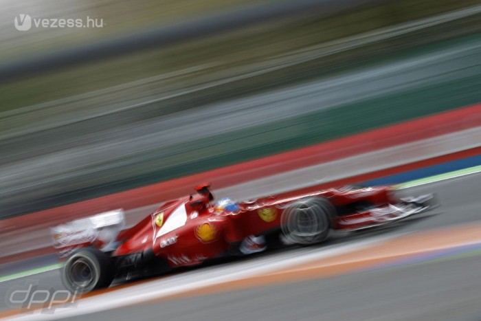 F1: Vettel óvatos, Schumi pesszimista 6
