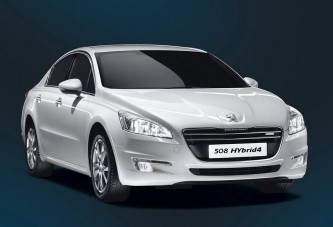 Peugeot nagyautó 3,6 l fogyasztással