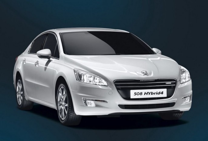 Peugeot nagyautó 3,6 l fogyasztással 1
