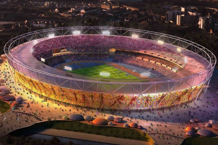 Londonban is stadionba vinnék az F1-et