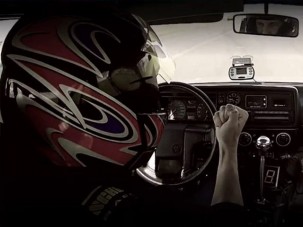 900 lóerő egy ócska Golfban