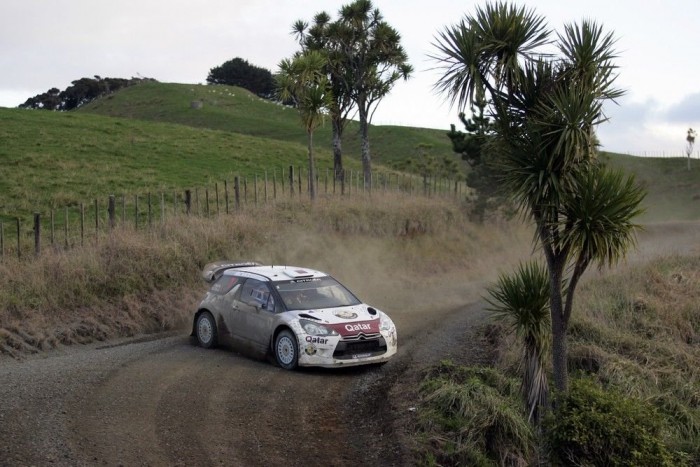 Hirvonen a győzelemért üldözi Loeböt 8