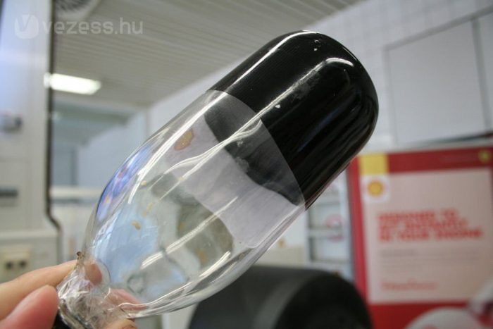 Nem folyik a kőolaj 7