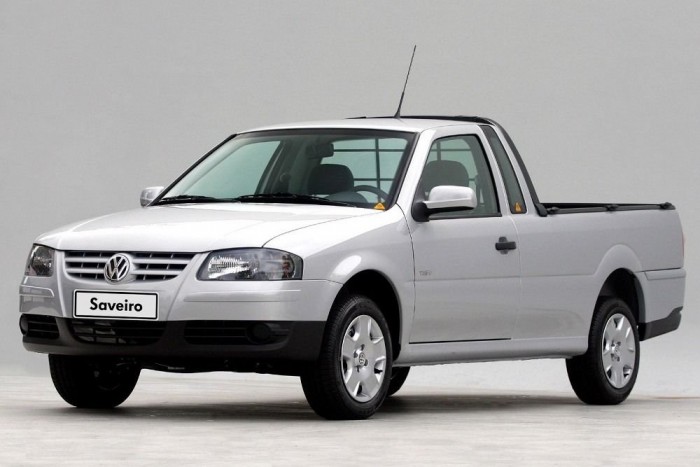 Kishaszonjárművekben is remekel a Volkswagen 6 | Vezess Volkswagen Saveiro