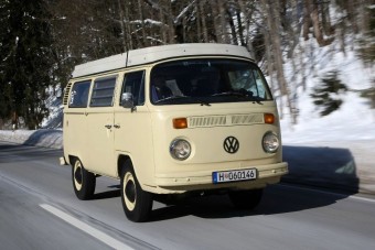 Kishaszonjárművekben is remekel a Volkswagen