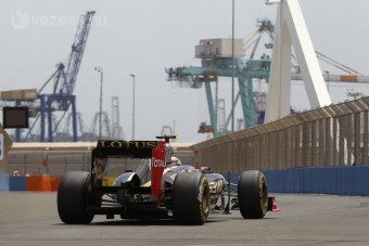 F1: Räikkönenék a melegben bíznak