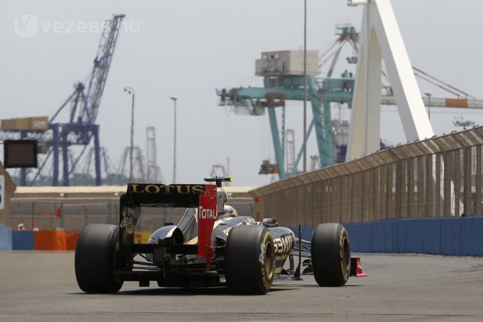F1: Räikkönenék a melegben bíznak 1