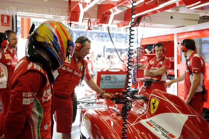 F1: Alonso nem ígér sok jót 1