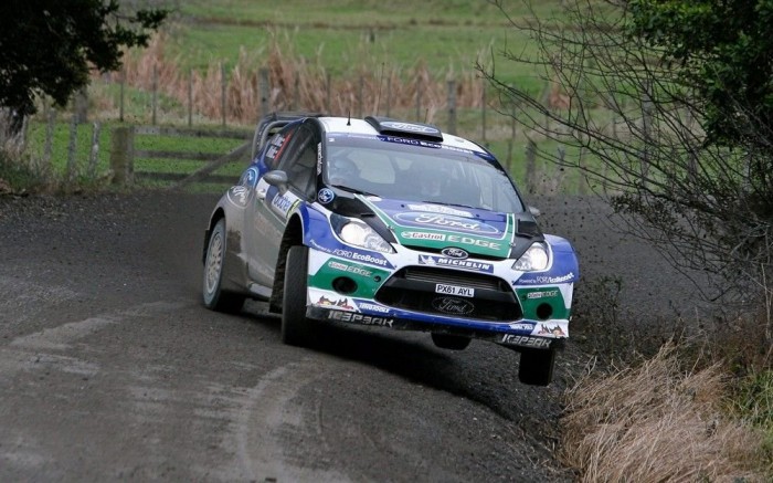 Tarolt a Citroën Új-Zélandon 7