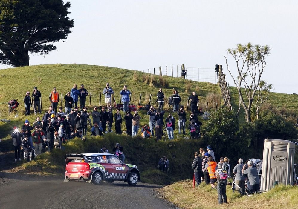 Tarolt a Citroën Új-Zélandon 14