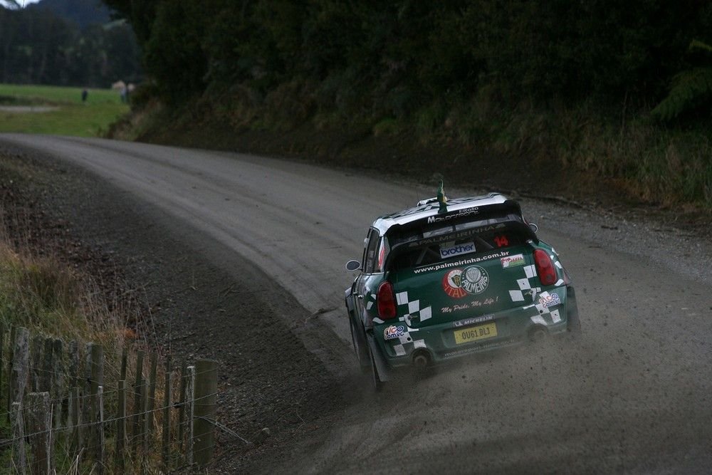 Tarolt a Citroën Új-Zélandon 23