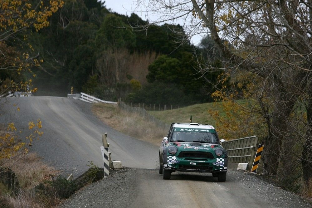 Tarolt a Citroën Új-Zélandon 24