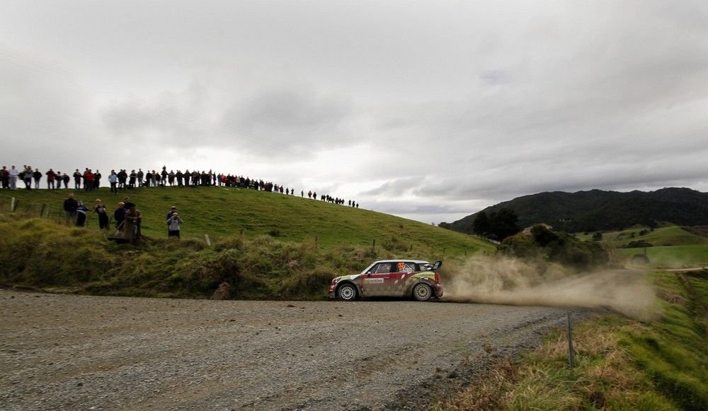 Tarolt a Citroën Új-Zélandon 25