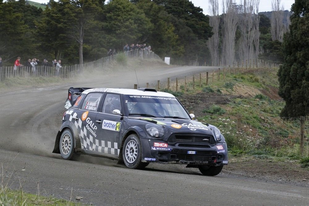 Tarolt a Citroën Új-Zélandon 29