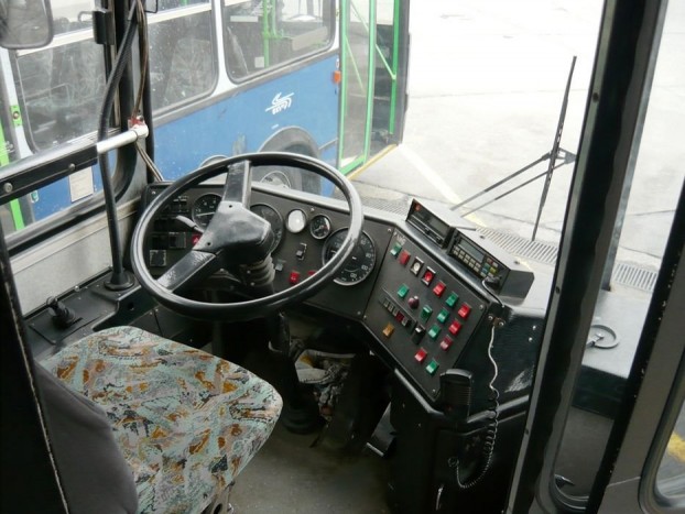 A járművezetők sem visznek vissza egy ilyen buszt.