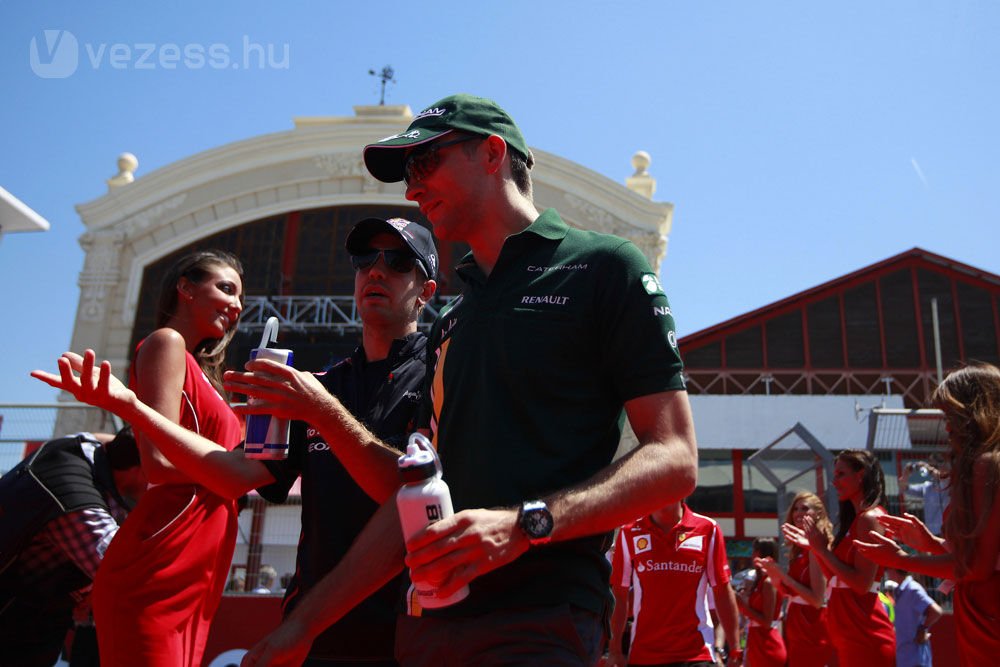 F1: Alonso hős, király, villám, fenevad 5