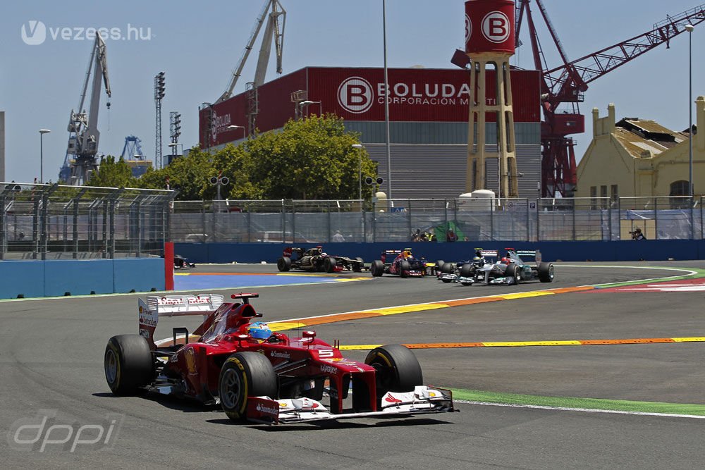 F1: Alonso hős, király, villám, fenevad 7