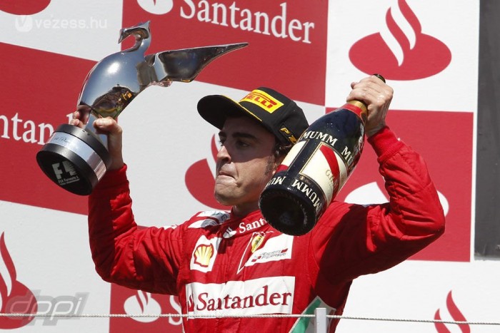 F1: Semmi nem elég jó a Ferrarinak 1