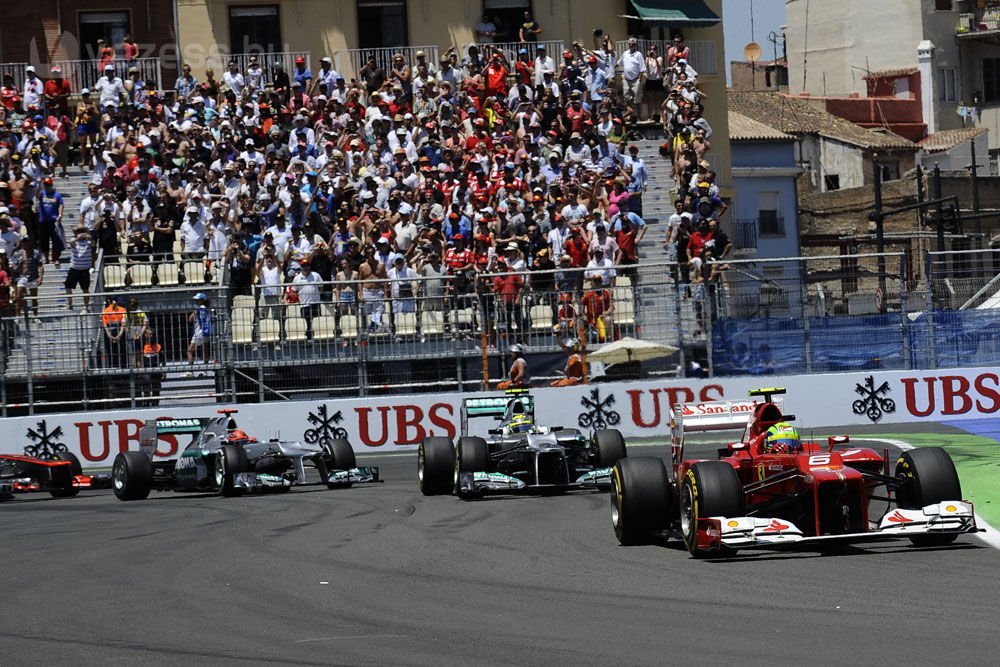 F1: Alonso hős, király, villám, fenevad 18