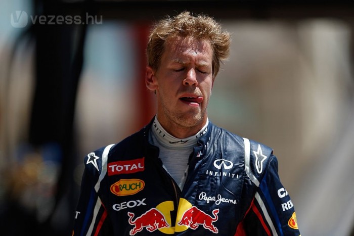F1: Még mindig rejtély Vettel kiesése 1