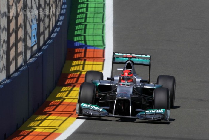 F1: Nem vették el Schumacher dobogóját 1