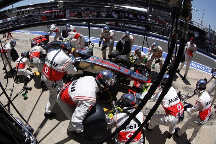 F1: Kikezdték a McLaren-igazgatót 1