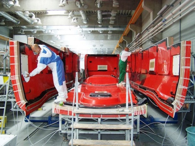 A laminálási folyamat kissé időigényes