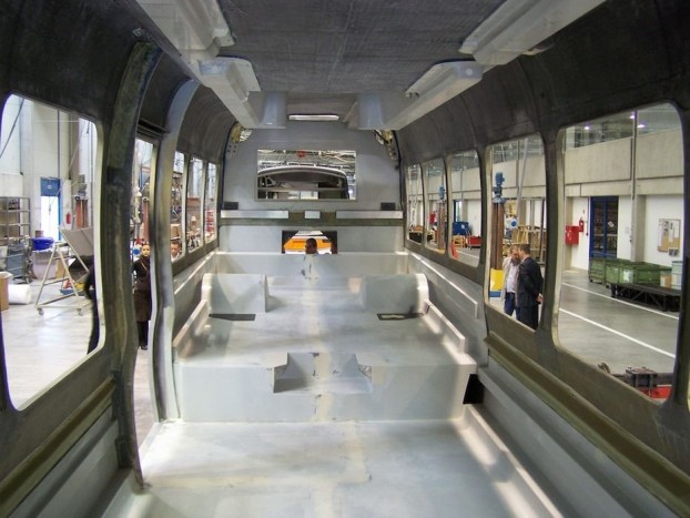 Hatalmas belső magasság